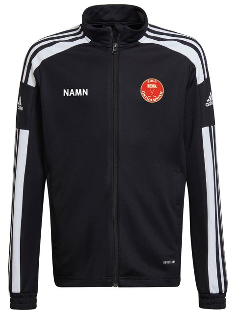 Adidas Overallsjacka SQUADRA21 (IBK Östhammar)